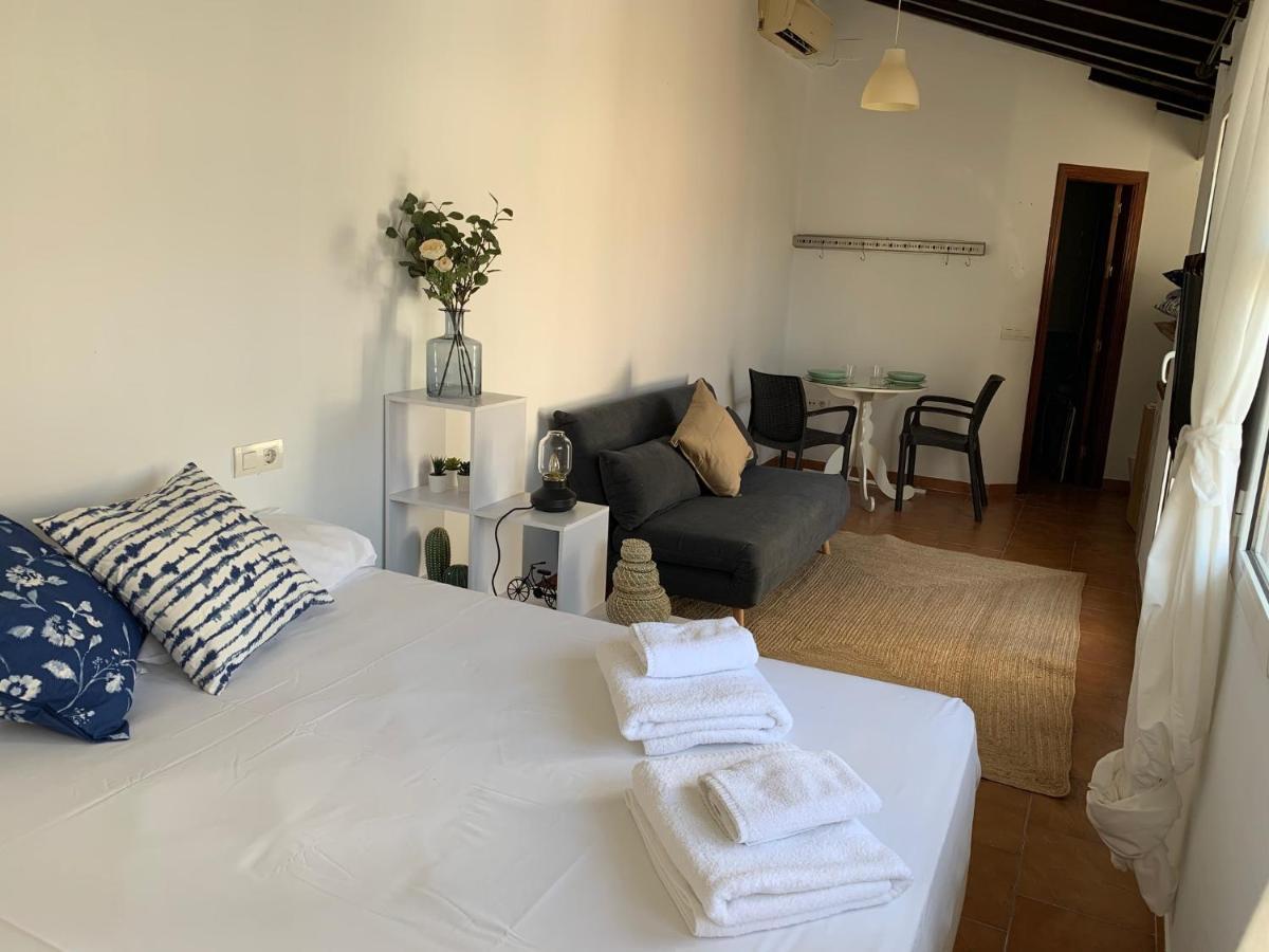 Apartament Stunning Attic With Private Terrace And Parking Optional Sewilla Zewnętrze zdjęcie